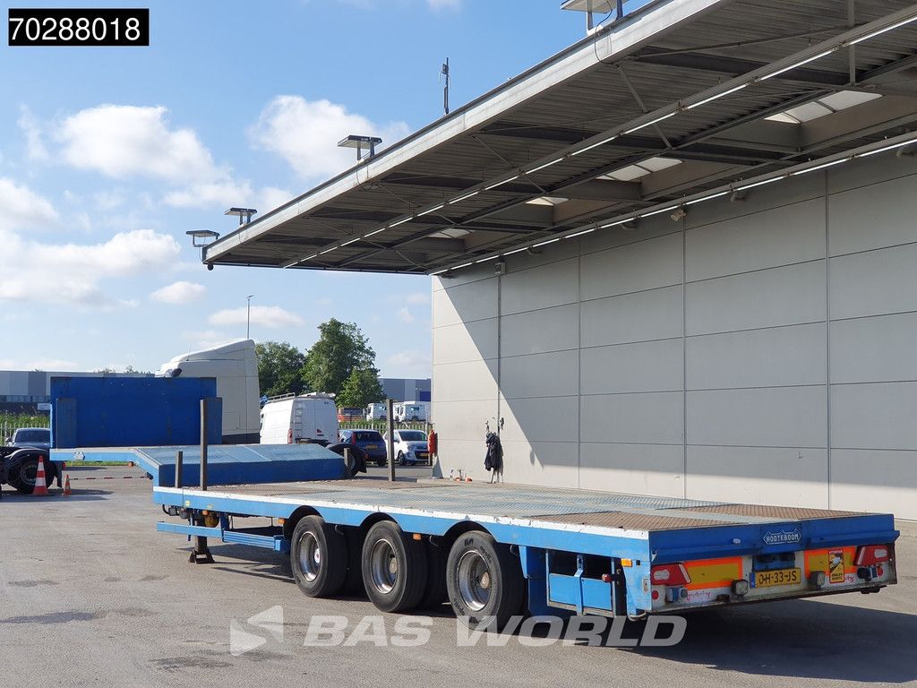 Nooteboom MC0-48-03V/L TUV 01/26 Ausziehbar 3xLenkachse