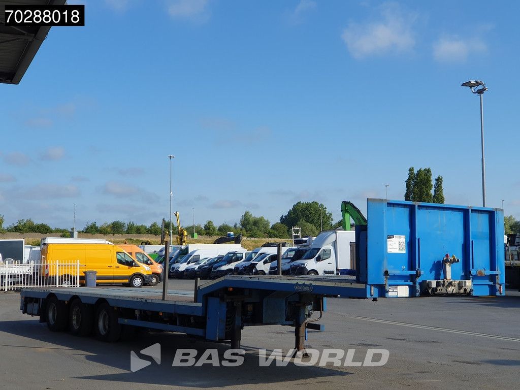 Nooteboom MC0-48-03V/L TUV 01/26 Ausziehbar 3xLenkachse