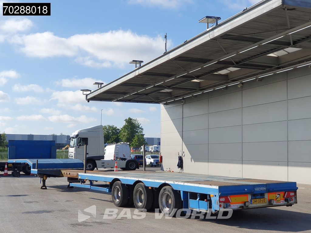 Nooteboom MC0-48-03V/L TUV 01/26 Ausziehbar 3xLenkachse
