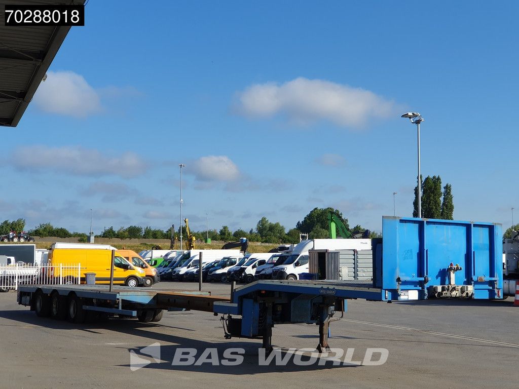 Nooteboom MC0-48-03V/L TUV 01/26 Ausziehbar 3xLenkachse