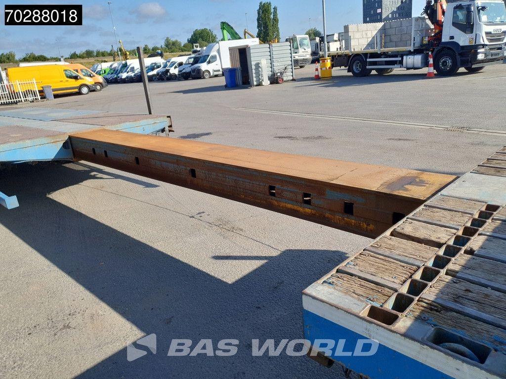 Nooteboom MC0-48-03V/L TUV 01/26 Ausziehbar 3xLenkachse