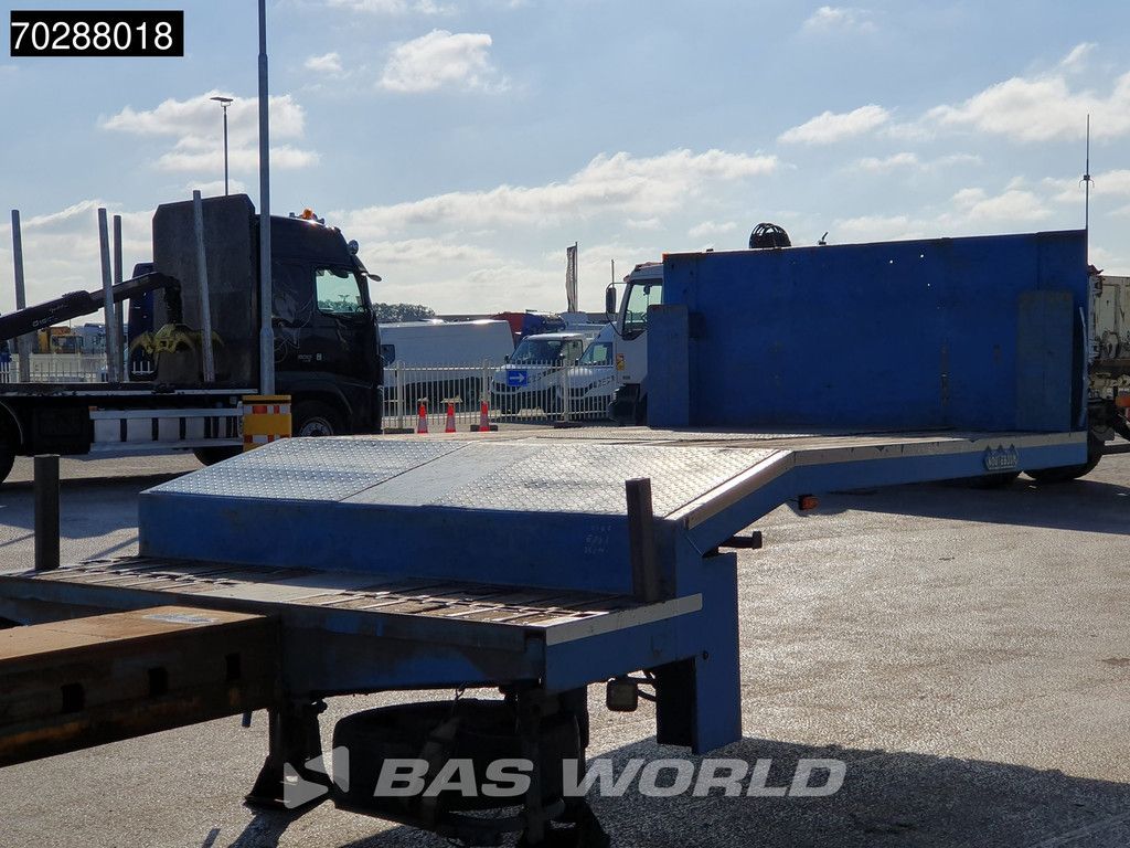 Nooteboom MC0-48-03V/L TUV 01/26 Ausziehbar 3xLenkachse