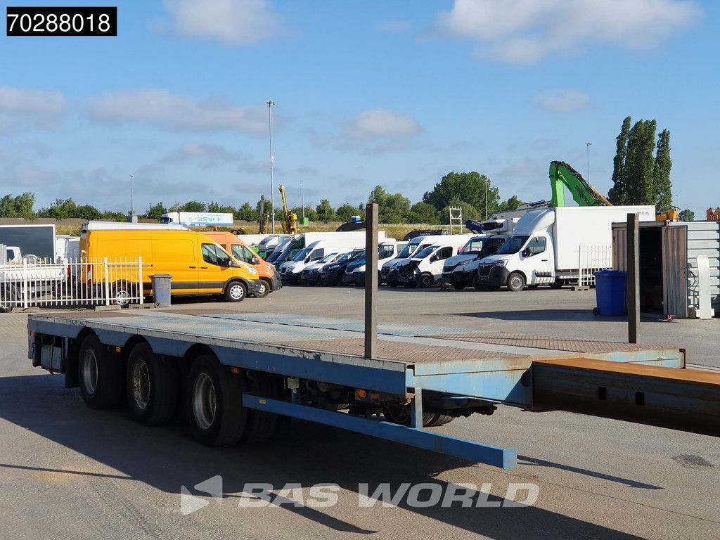 Nooteboom MC0-48-03V/L TUV 01/26 Ausziehbar 3xLenkachse