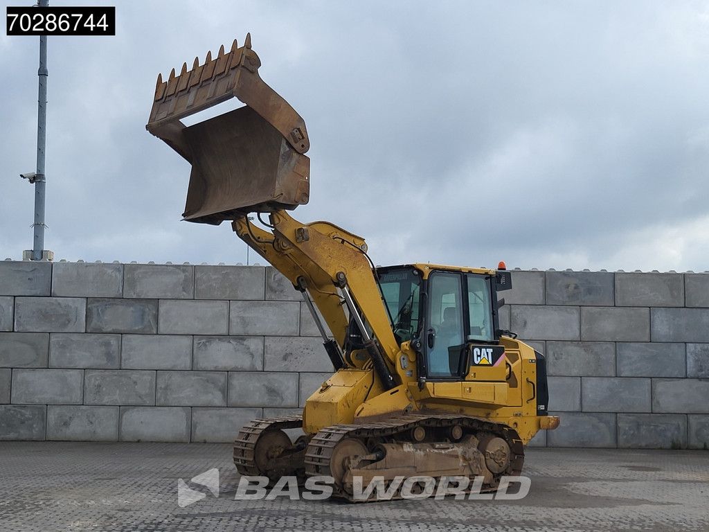 Caterpillar 963 D RIPPER VALVE - 4-1 BUCKET