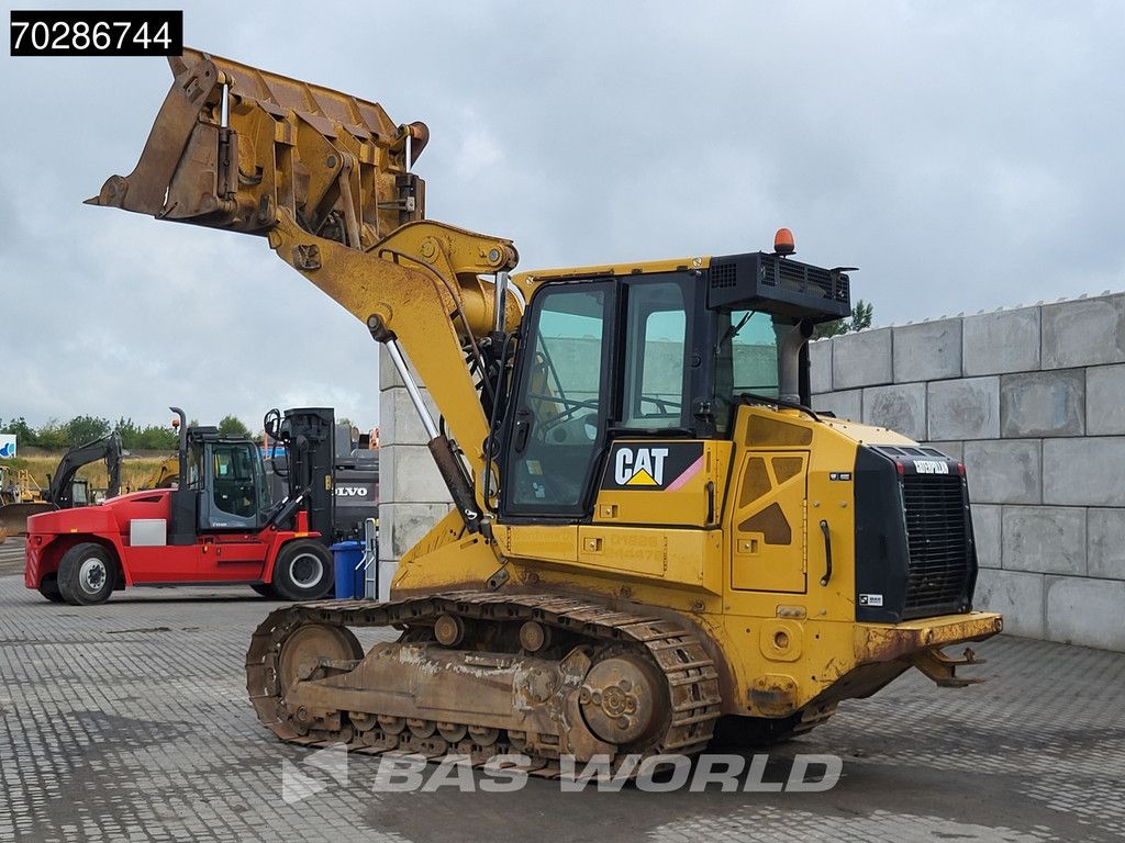 Caterpillar 963 D RIPPER VALVE - 4-1 BUCKET