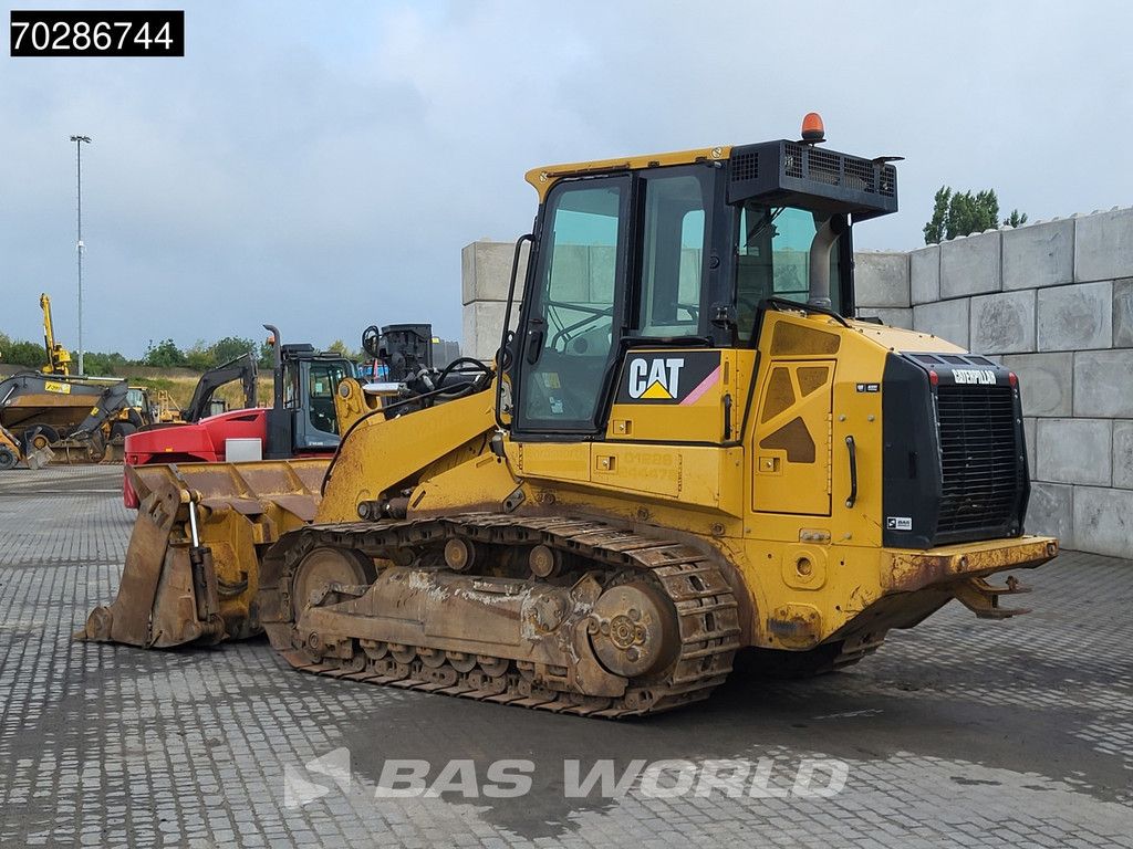 Caterpillar 963 D RIPPER VALVE - 4-1 BUCKET