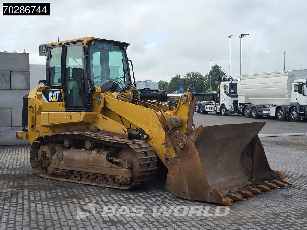 Caterpillar 963 D RIPPER VALVE - 4-1 BUCKET