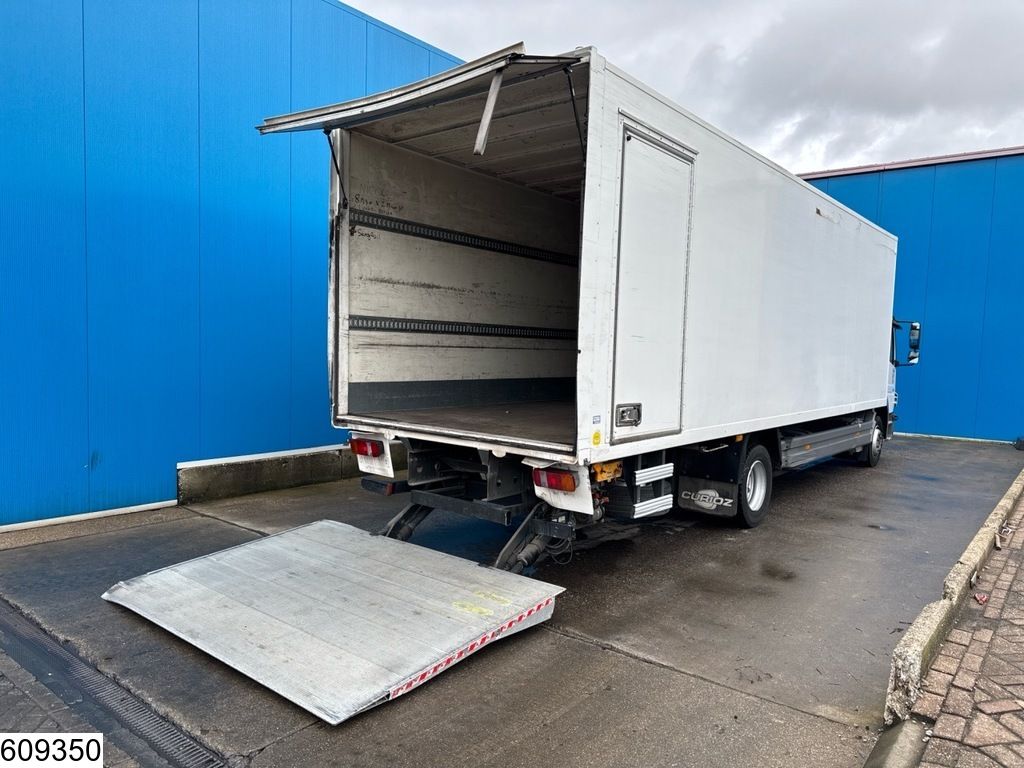 Mercedes Atego 1224 EURO 5, Manual, Dhollandia