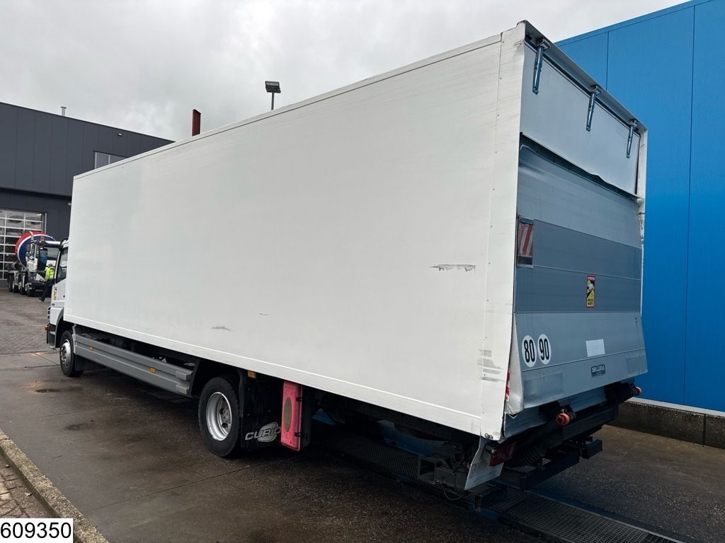 Mercedes Atego 1224 EURO 5, Manual, Dhollandia