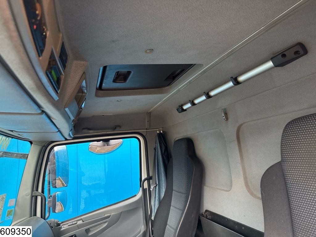Mercedes Atego 1224 EURO 5, Manual, Dhollandia