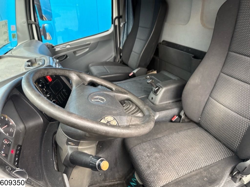 Mercedes Atego 1224 EURO 5, Manual, Dhollandia