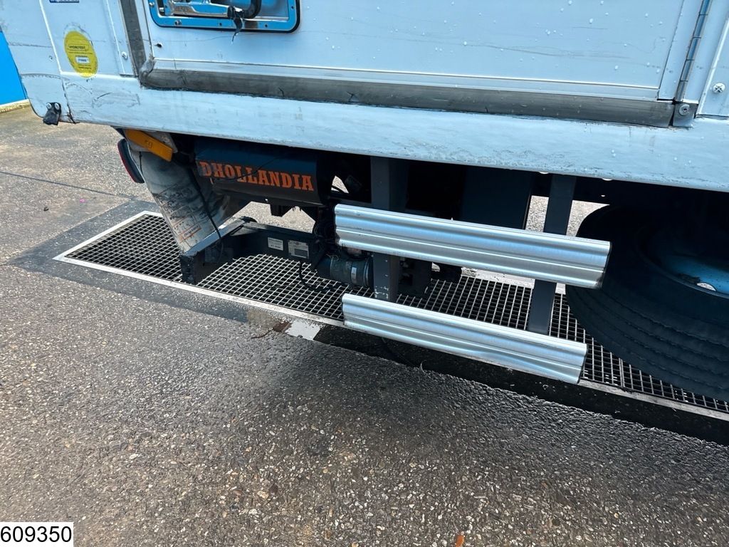 Mercedes Atego 1224 EURO 5, Manual, Dhollandia