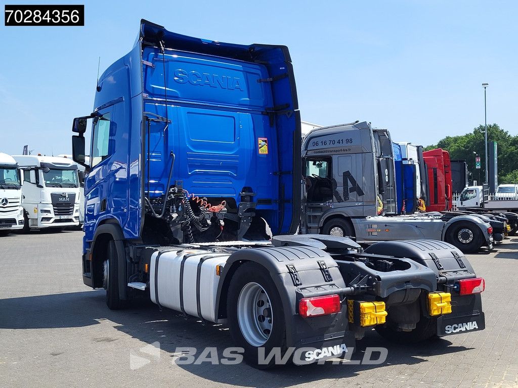 Scania R500 4X2 Retarder 2x Tanks ACC Euro 6