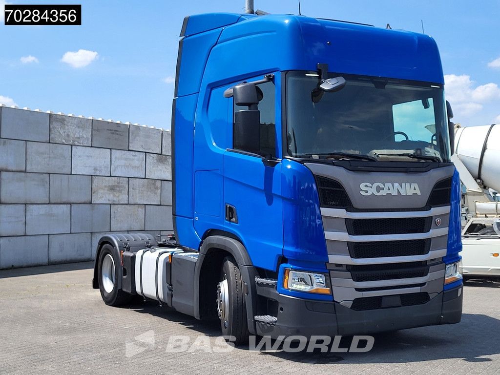 Scania R500 4X2 Retarder 2x Tanks ACC Euro 6