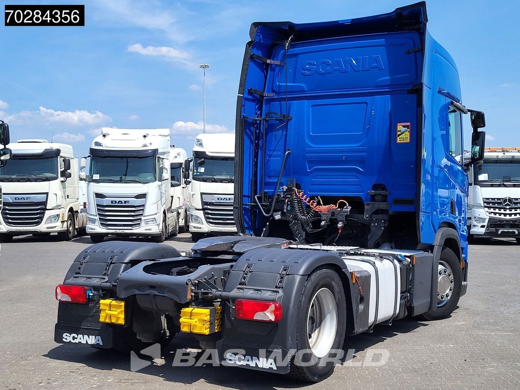 Scania R500 4X2 Retarder 2x Tanks ACC Euro 6
