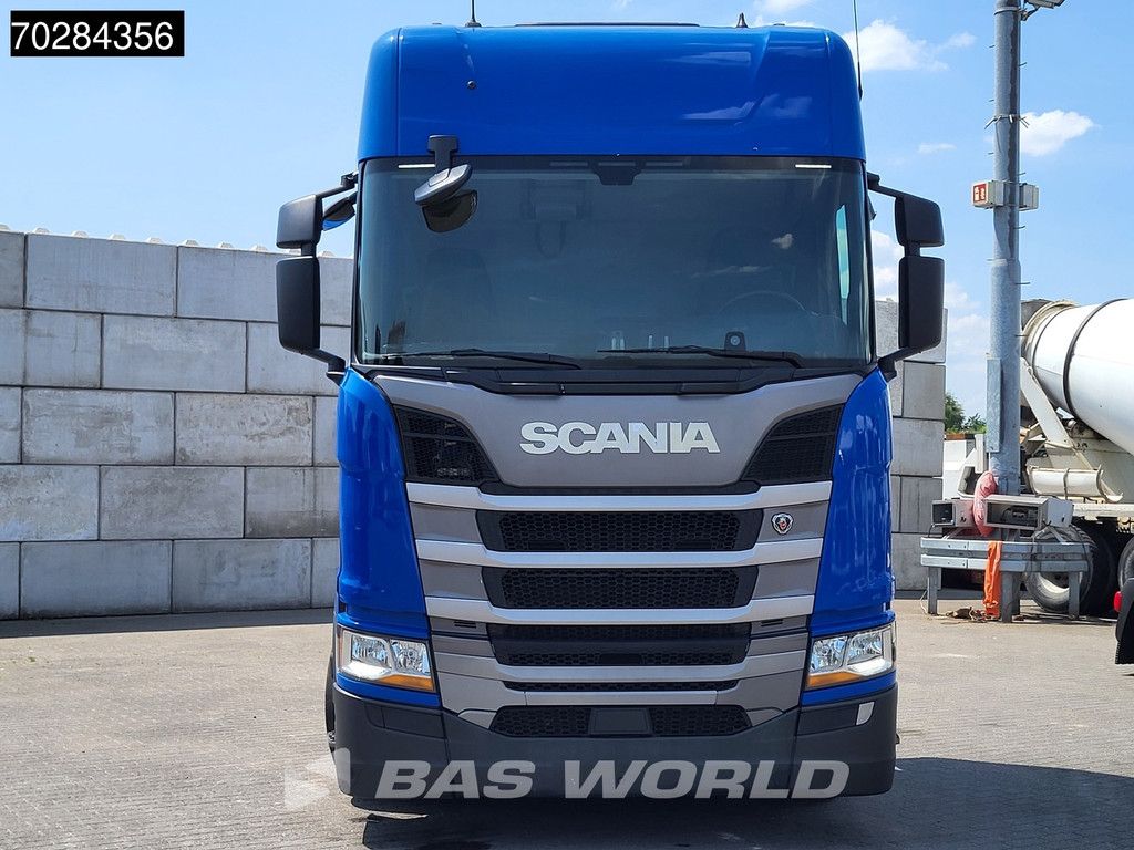 Scania R500 4X2 Retarder 2x Tanks ACC Euro 6