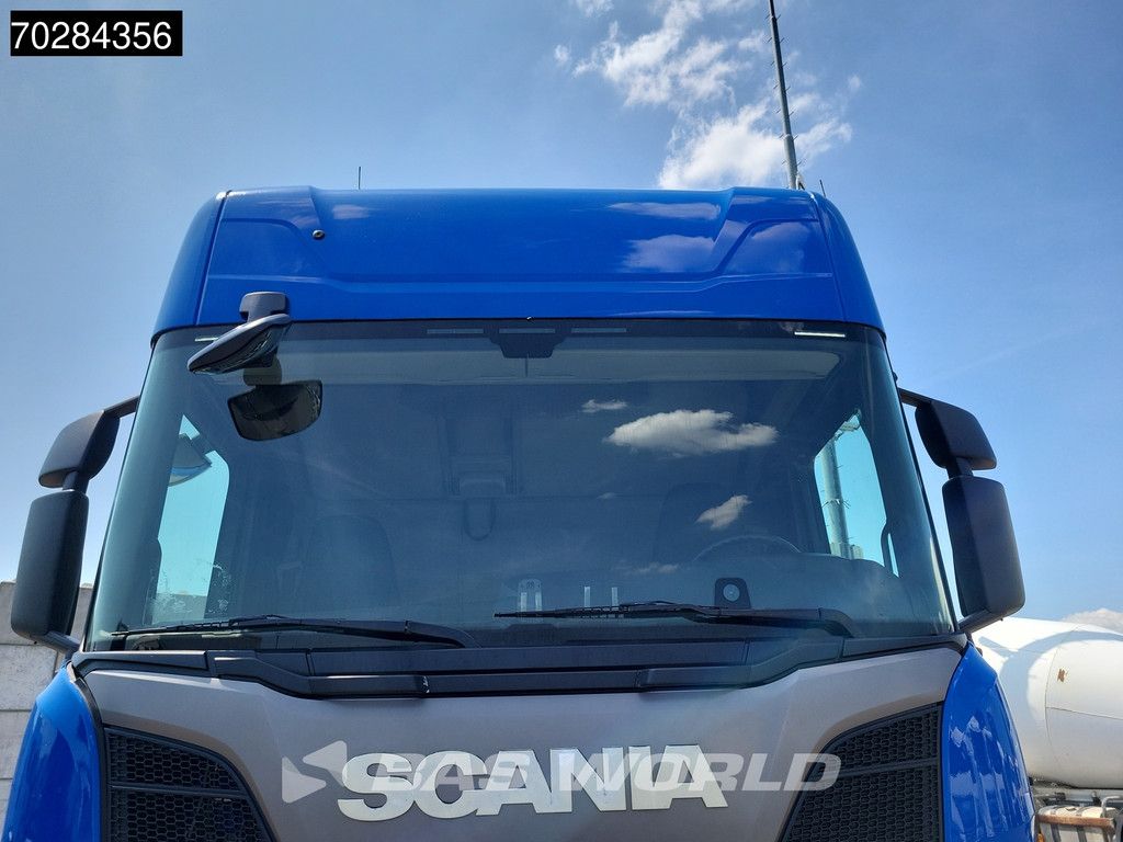 Scania R500 4X2 Retarder 2x Tanks ACC Euro 6