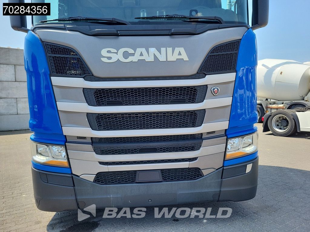 Scania R500 4X2 Retarder 2x Tanks ACC Euro 6