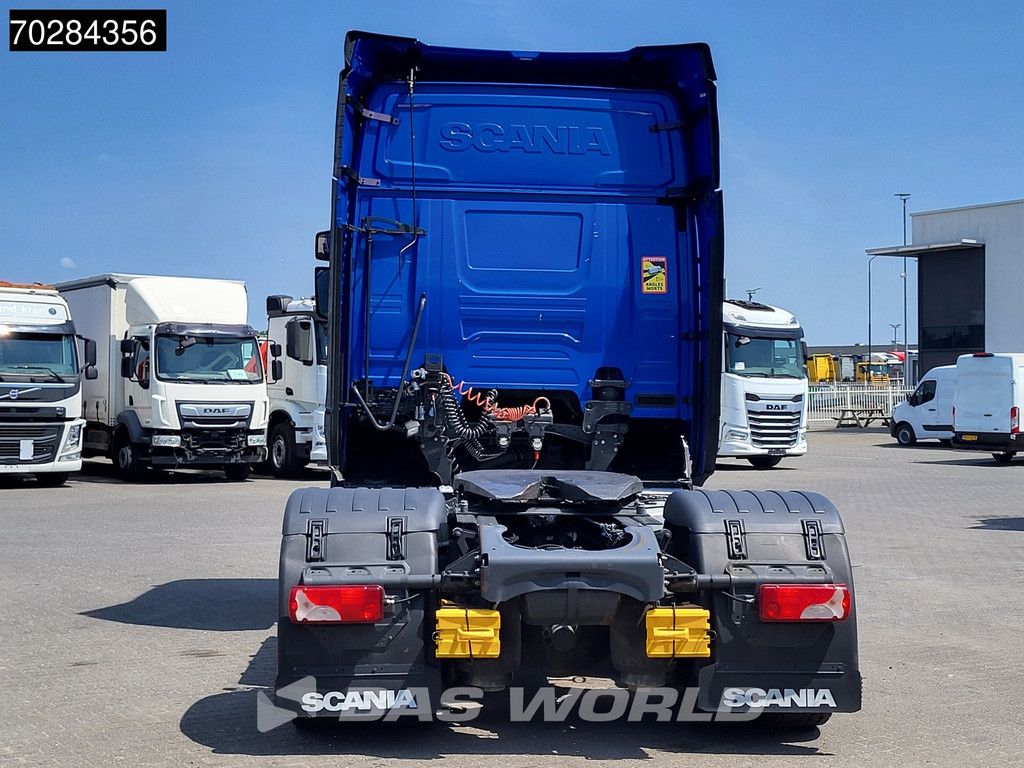 Scania R500 4X2 Retarder 2x Tanks ACC Euro 6