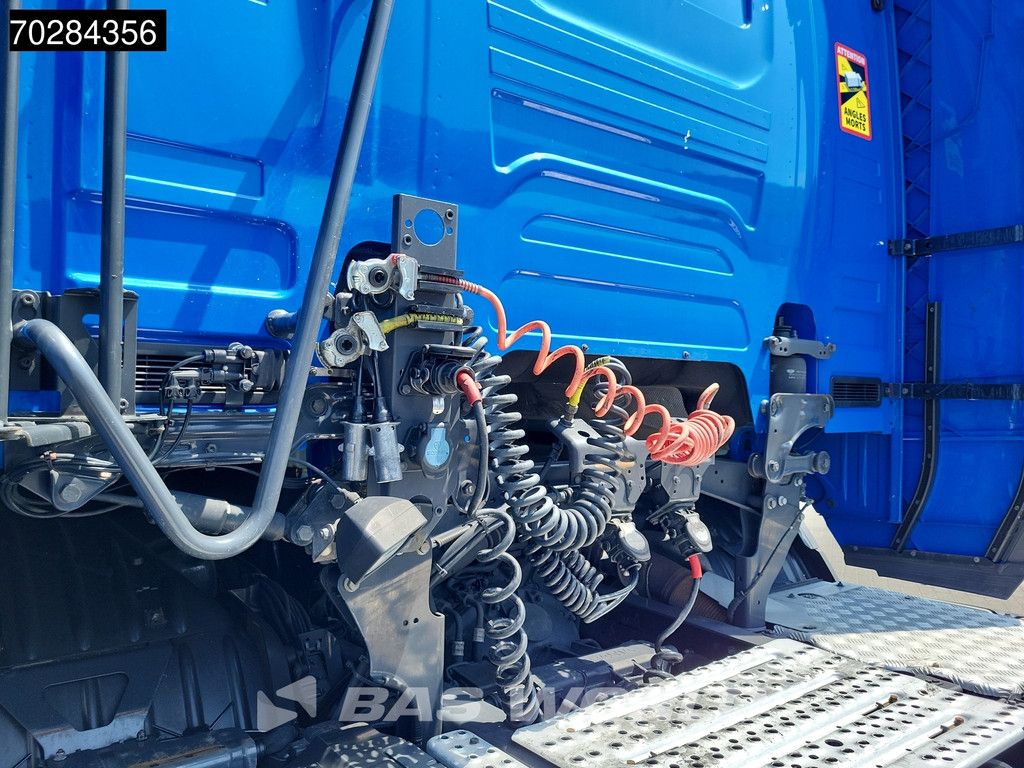 Scania R500 4X2 Retarder 2x Tanks ACC Euro 6