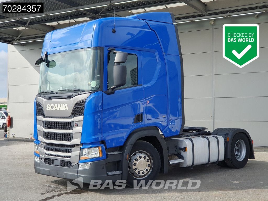 Scania R500 4X2 Retarder 2xTanks ACC Euro 6