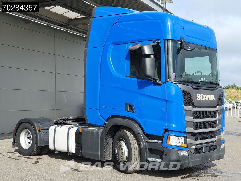 Scania R500 4X2 Retarder 2xTanks ACC Euro 6