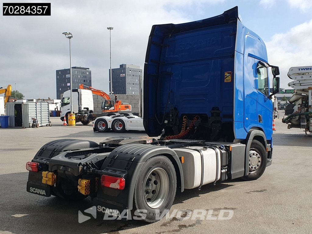 Scania R500 4X2 Retarder 2xTanks ACC Euro 6