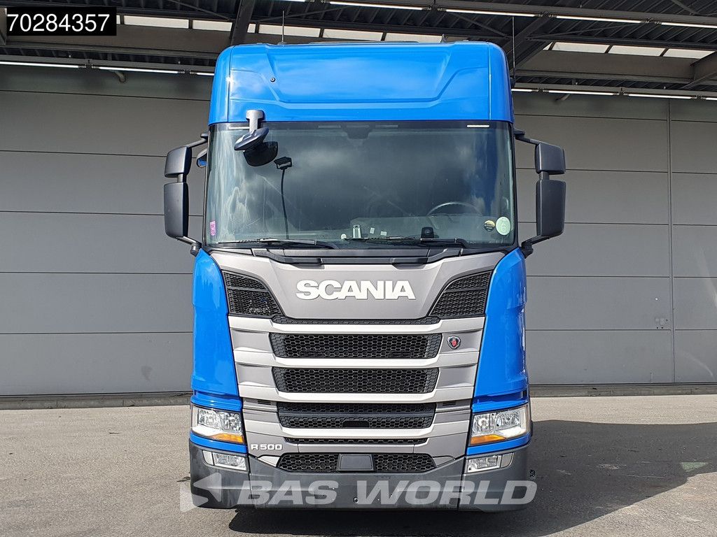 Scania R500 4X2 Retarder 2xTanks ACC Euro 6