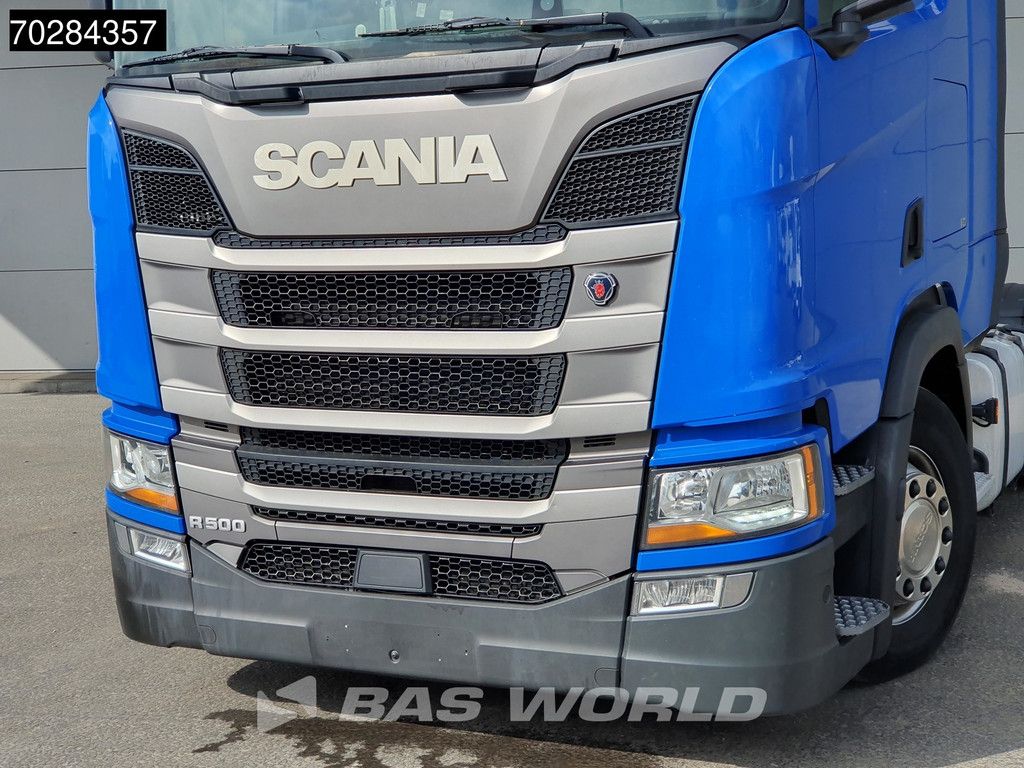 Scania R500 4X2 Retarder 2xTanks ACC Euro 6
