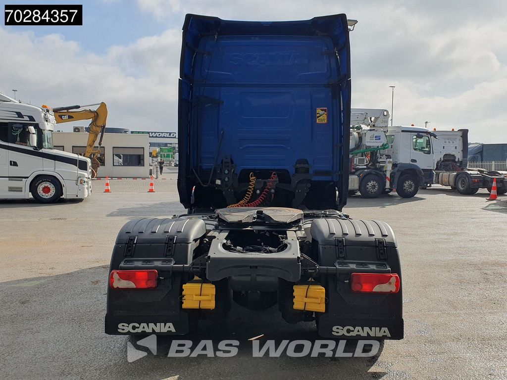 Scania R500 4X2 Retarder 2xTanks ACC Euro 6