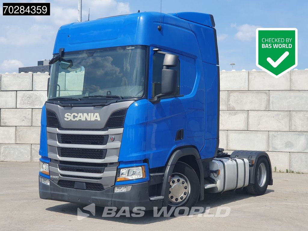 Scania R500 4X2 Retarder 2xTanks ACC Euro 6