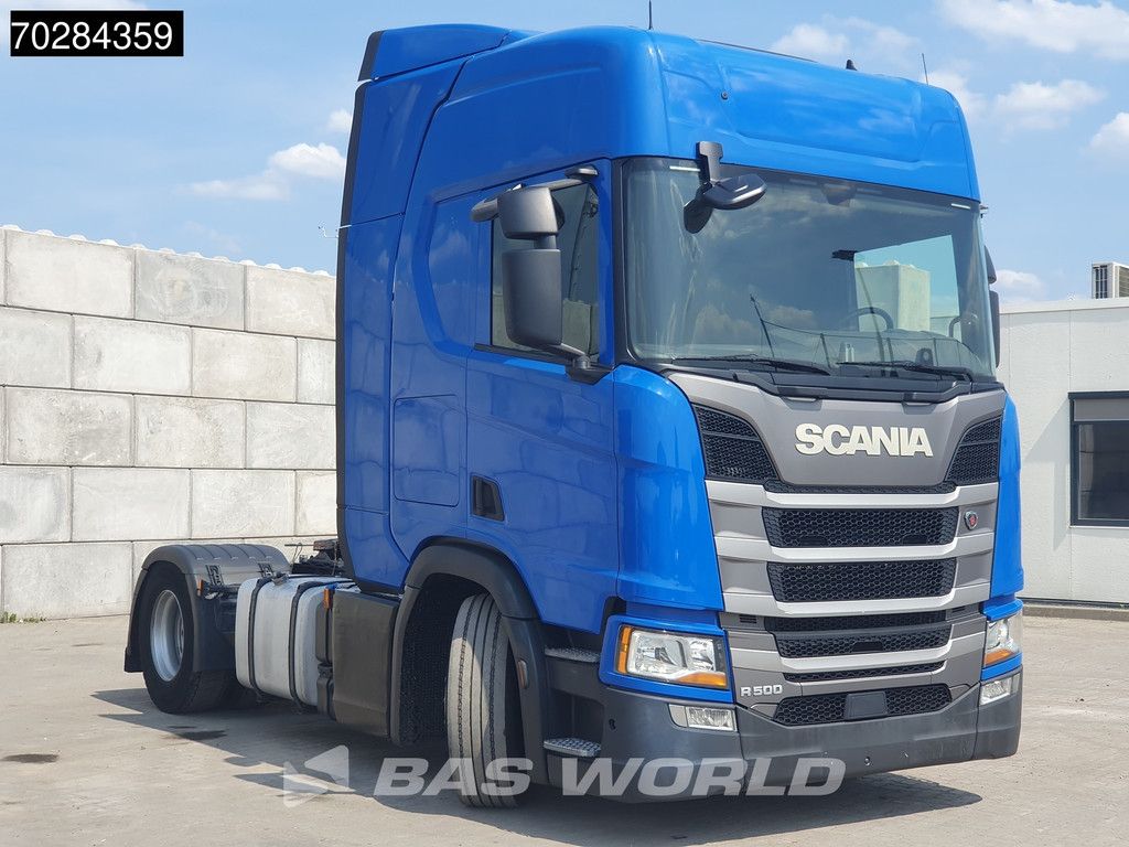 Scania R500 4X2 Retarder 2xTanks ACC Euro 6