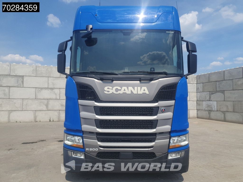 Scania R500 4X2 Retarder 2xTanks ACC Euro 6