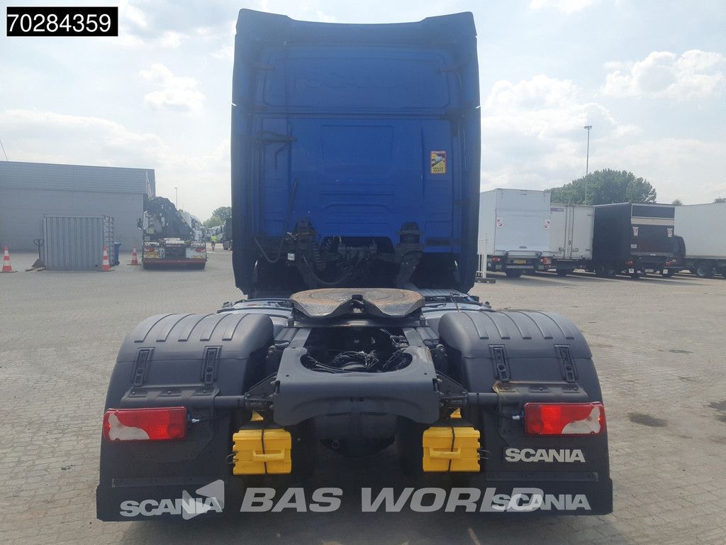Scania R500 4X2 Retarder 2xTanks ACC Euro 6