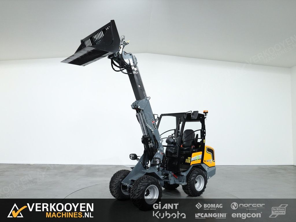 2025 Giant G2700E TELE VK10163