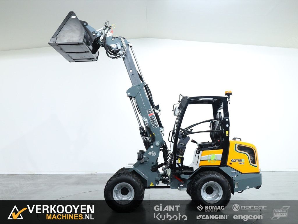 2025 Giant G2700E TELE VK10163