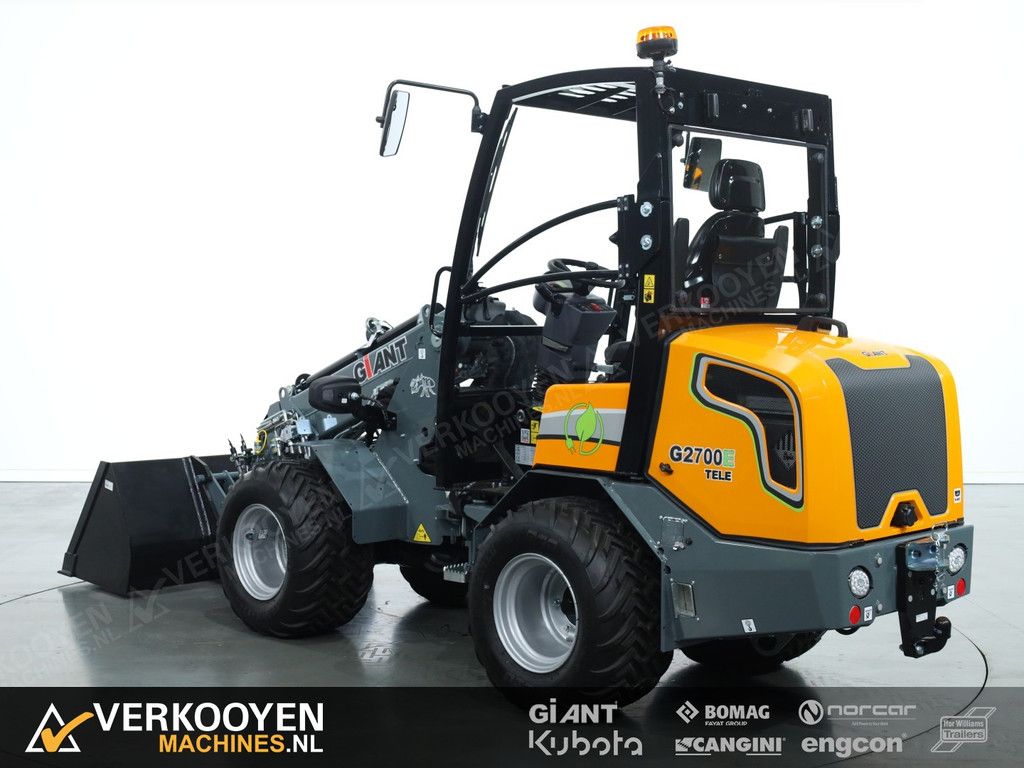 2025 Giant G2700E TELE VK10163