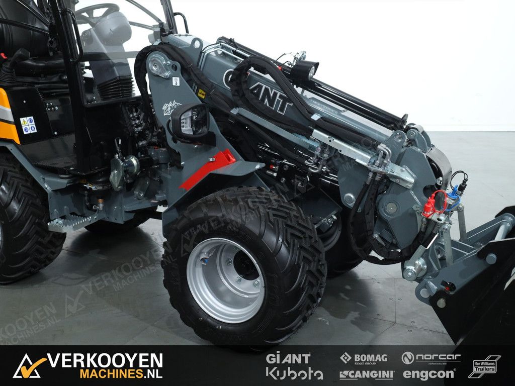 2025 Giant G2700E TELE VK10163