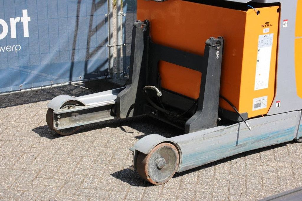 Schubmaststapler Still FM-X 17 Elektro 1700kg 5,75m 2019
