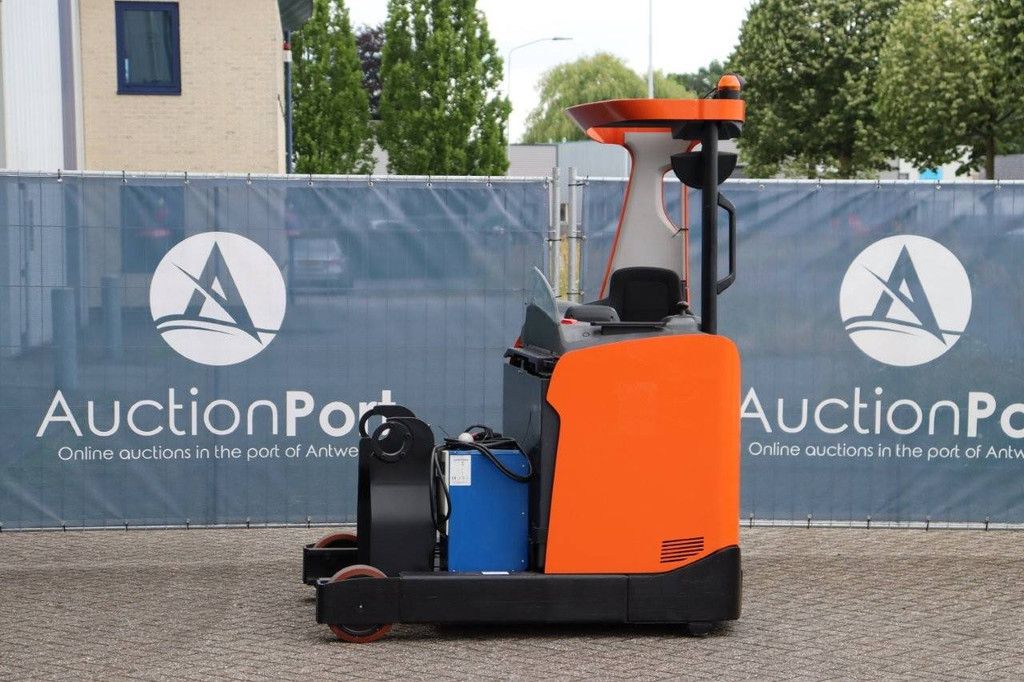 Reachtruck BT Elektrisch