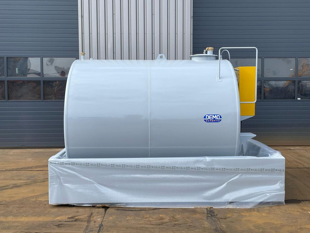 Emiliana Serbatoi TF9/50 9000Ltr