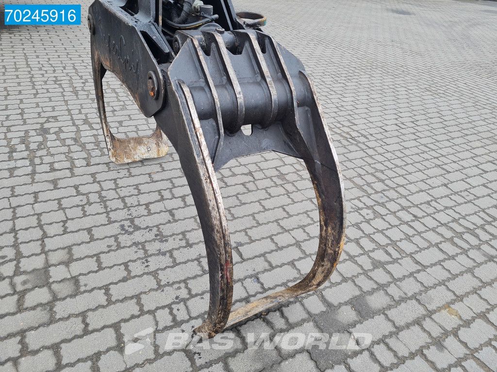 Scania R580 6X4 3-Pedals Jonsered J28505 83 Crane Kran Steel-suspension Retarder Euro 6