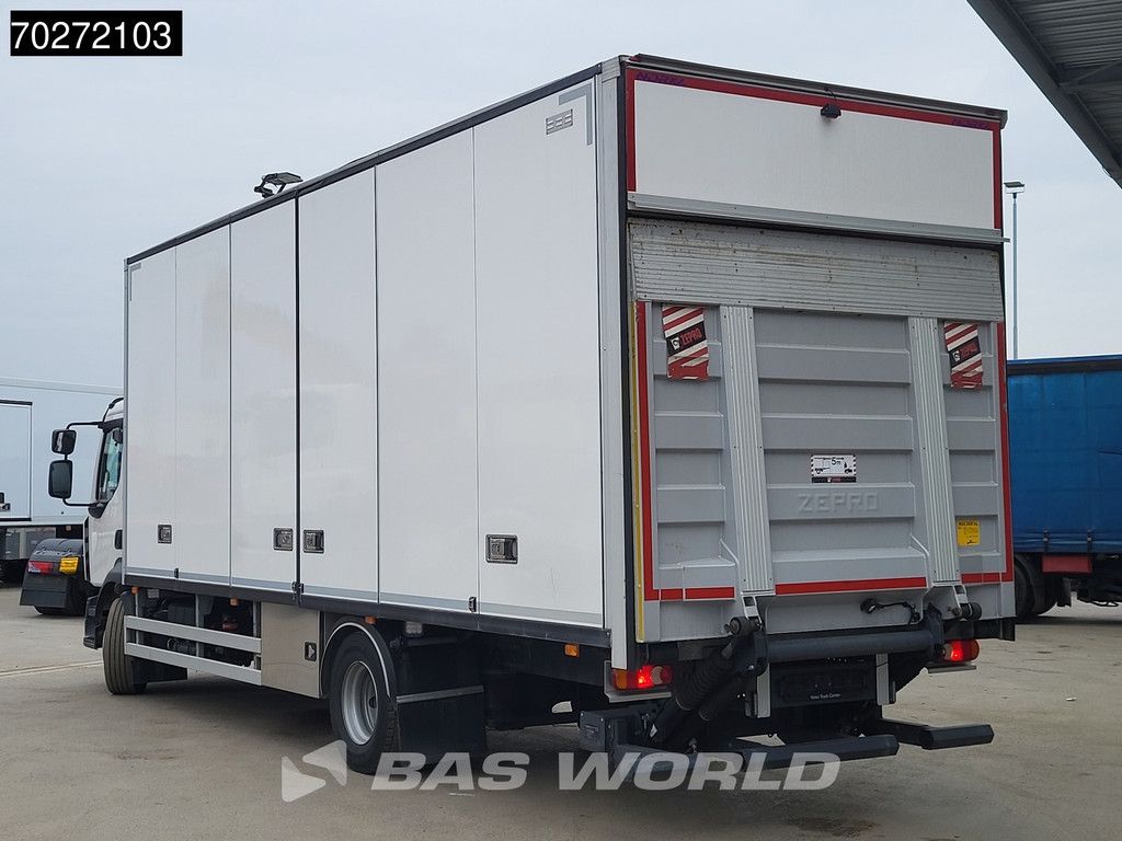 Renault D 250 4X2 16Tonner Automaat 2000kg Ladebordwand Euro 6