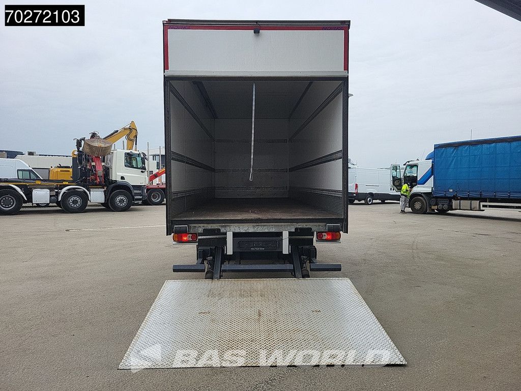 Renault D 250 4X2 16Tonner Automaat 2000kg Ladebordwand Euro 6