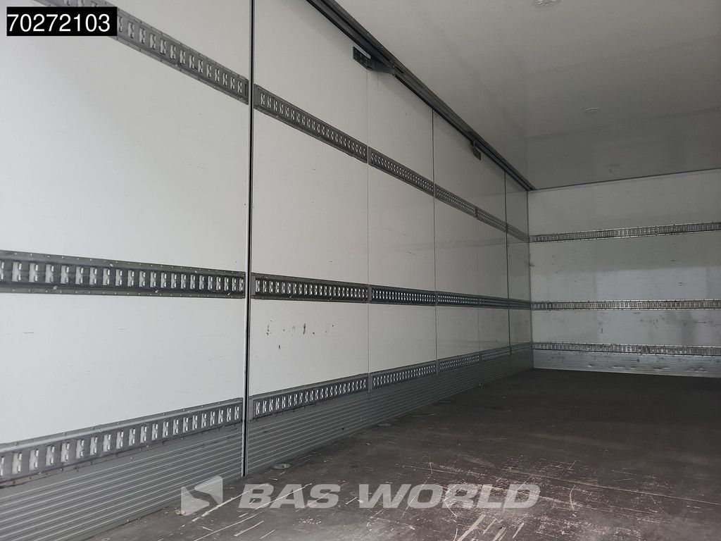 Renault D 250 4X2 16Tonner Automaat 2000kg Ladebordwand Euro 6