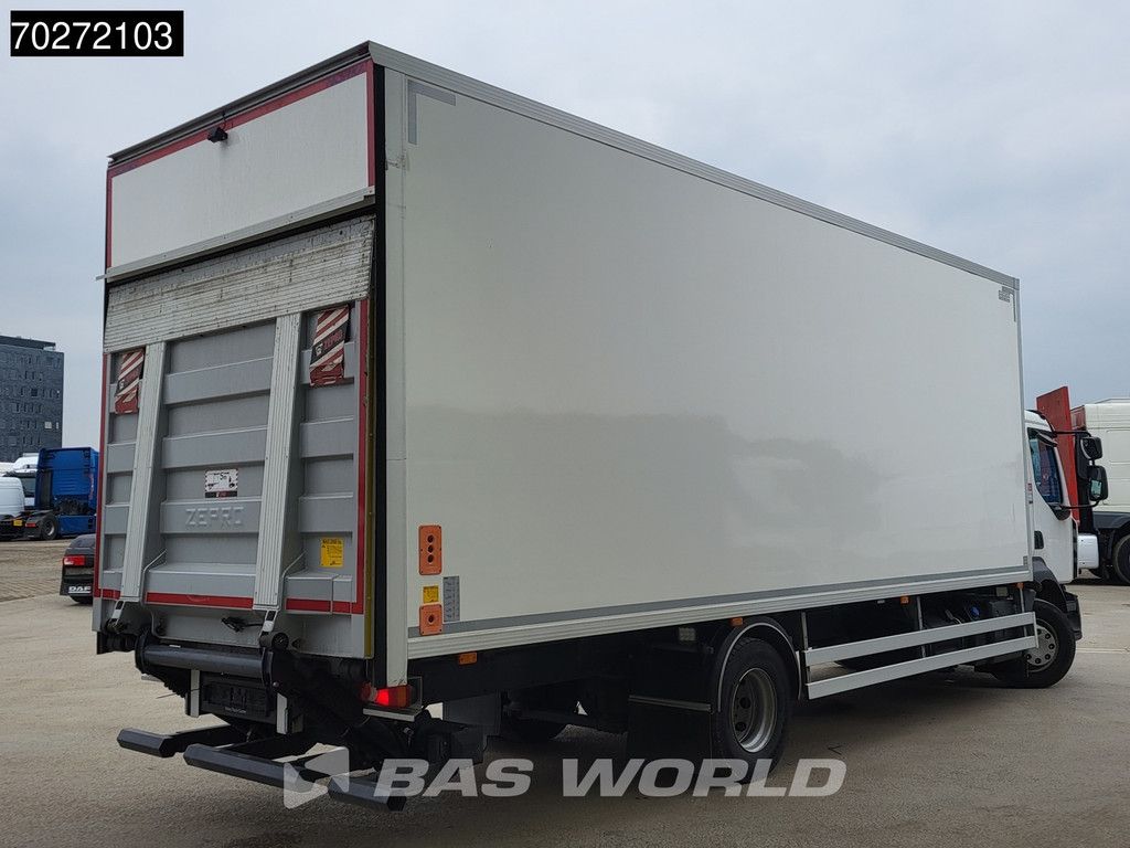 Renault D 250 4X2 16Tonner Automaat 2000kg Ladebordwand Euro 6