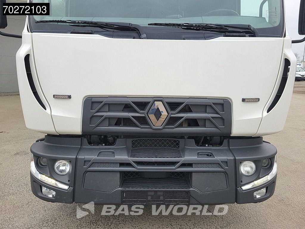 Renault D 250 4X2 16Tonner Automaat 2000kg Ladebordwand Euro 6