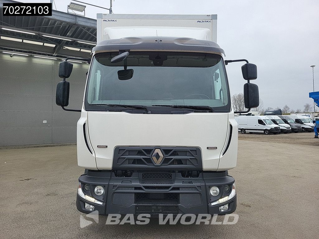 Renault D 250 4X2 16Tonner Automaat 2000kg Ladebordwand Euro 6