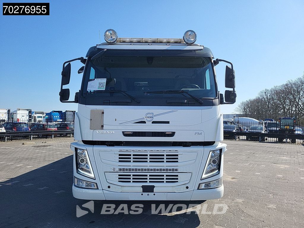 Volvo FM 450 6X2 HMF 3220 Crane Kran Lift-Lenkachse VEB+ Euro 6