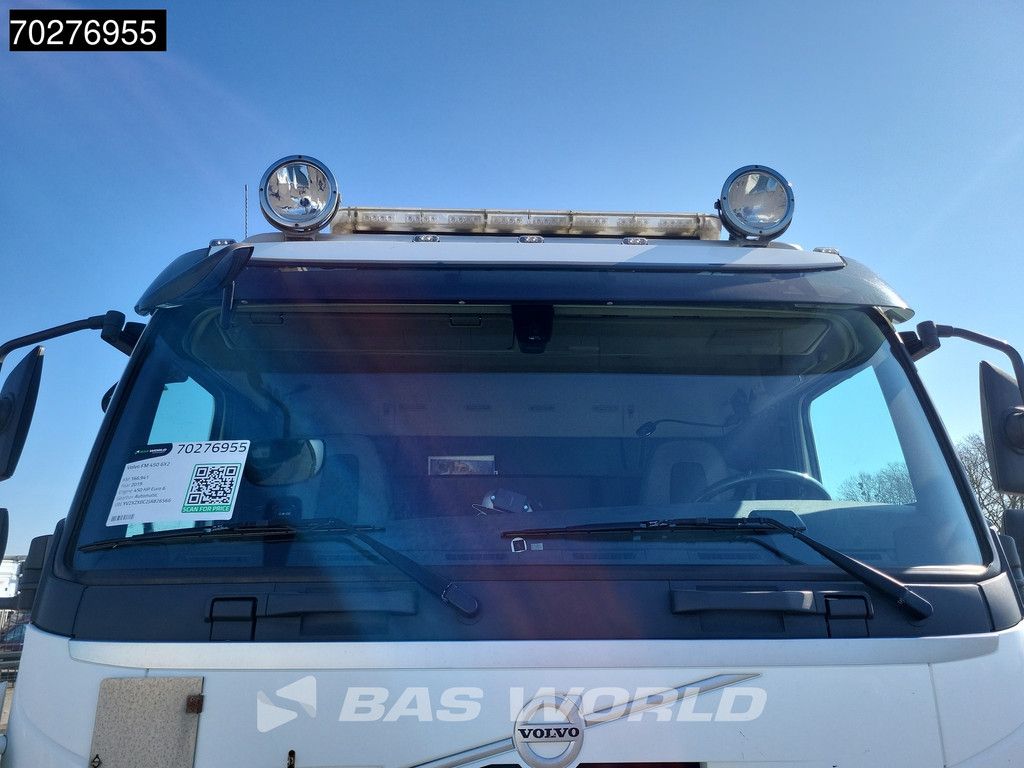 Volvo FM 450 6X2 HMF 3220 Crane Kran Lift-Lenkachse VEB+ Euro 6